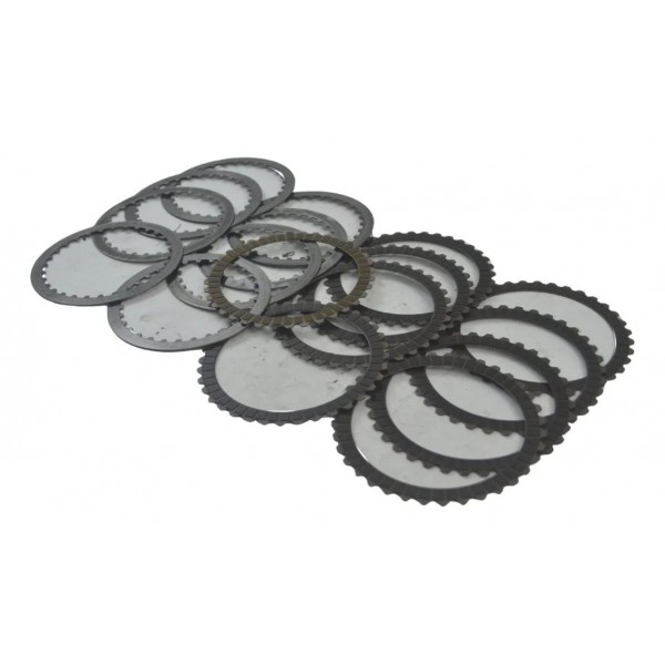 Jogo Discos Separador Embreagem Harley Xl 1200 Cb 14-16 Orig