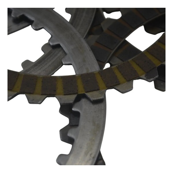 Jogo Discos Separador Embreagem Harley Xl 1200 Cb 14-16 Orig