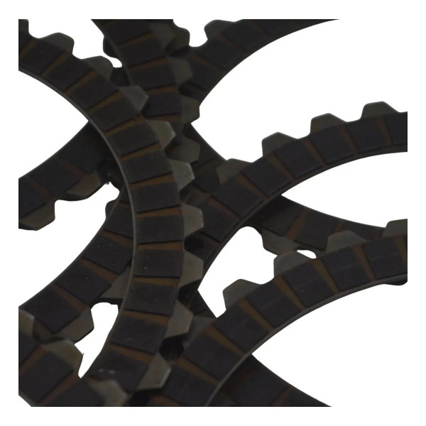 Jogo Discos Separador Embreagem Harley Xl 1200 Cb 14-16 Orig