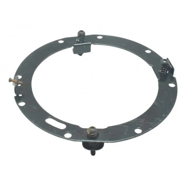 Suporte Farol Harley Electra Glide Limited 14-17 Original Ambos Lados