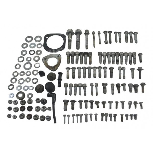 Kit Parafusos Diversos Harley Xl 1200 Cb 14-16 Original