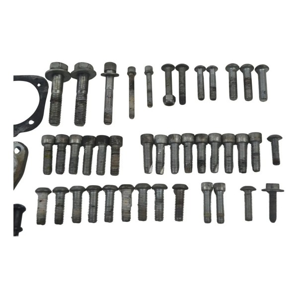 Kit Parafusos Diversos Harley Xl 1200 Cb 14-16 Original