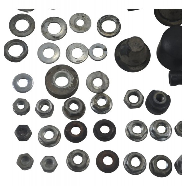 Kit Parafusos Diversos Harley Xl 1200 Cb 14-16 Original