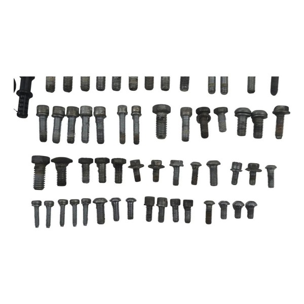 Kit Parafusos Diversos Harley Xl 1200 Cb 14-16 Original