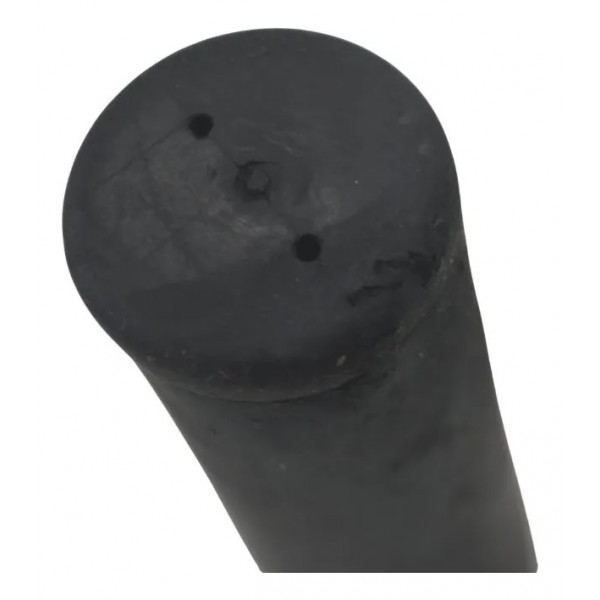 Manopla Esquerda C/detalhes Harley Xl 1200 Cb 14-16 Original Preto