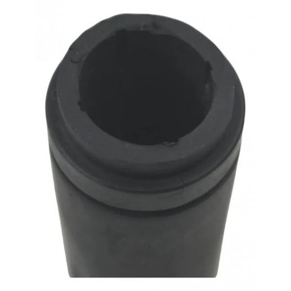 Manopla Esquerda C/detalhes Harley Xl 1200 Cb 14-16 Original Preto