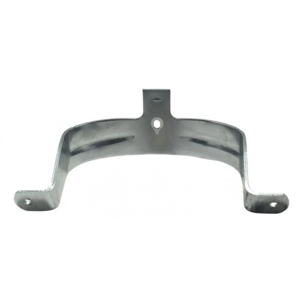 Suporte Paralama Traseiro Harley Electra Glide Limited 14-17 Prateado