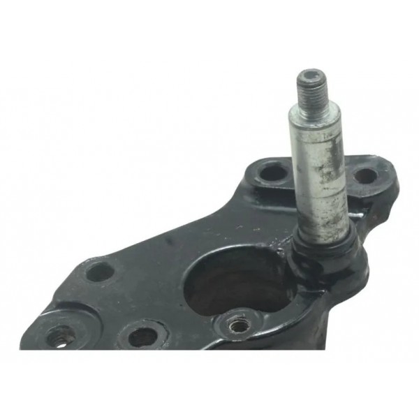 Suporte Pedal Freio Harley Electra Glide Limited 14-17 Origi Preto