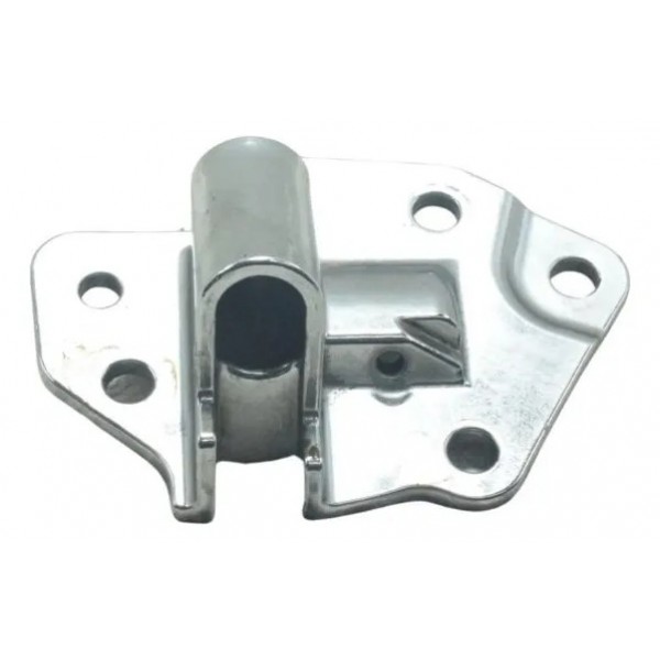 Suporte Pedal Descan Lat Harley Electra Glide Limited 14-17 Prateado