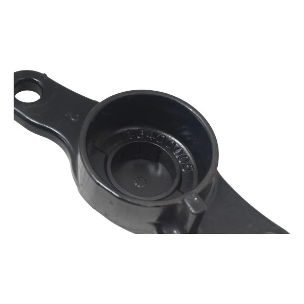 Suporte Plata Tras Esq Harley Electra Glide Limited 14-17 Preto
