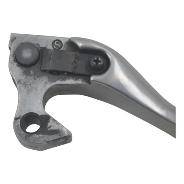 Manete Embreagem Harley Xl 1200 Cb 14-16 Original Cinza