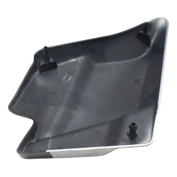 Tampa Carenagem Lat Dir Harley Electra Glide Limited 14-17 Prateado