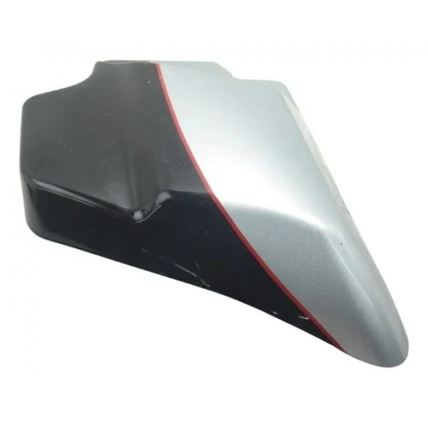 Tampa Carenagem Lat Dir Harley Electra Glide Limited 14-17 Prateado