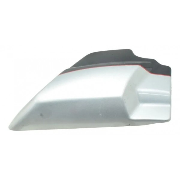 Tampa Carenagem Lat Dir Harley Electra Glide Limited 14-17 Prateado