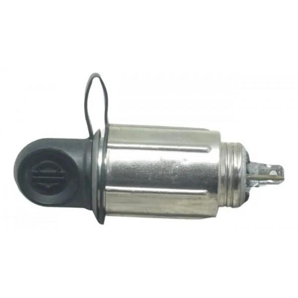 Tomada 12v Harley Electra Glide Limited 14-17 Original