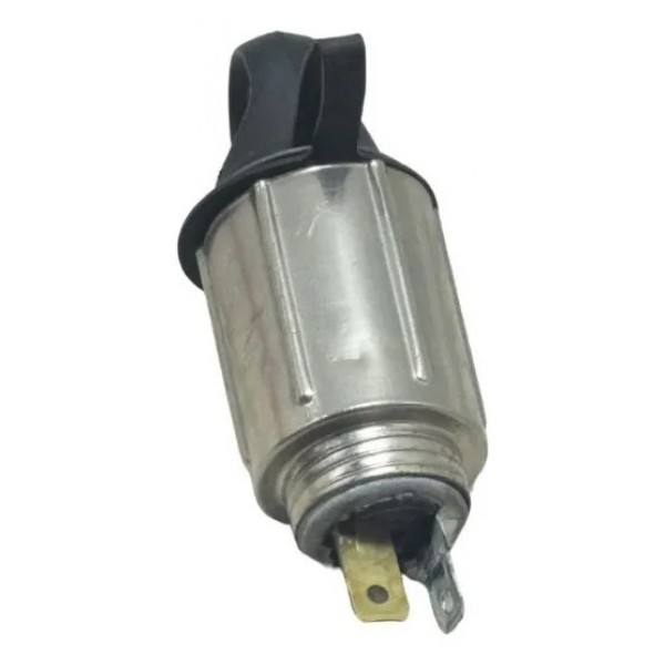 Tomada 12v Harley Electra Glide Limited 14-17 Original