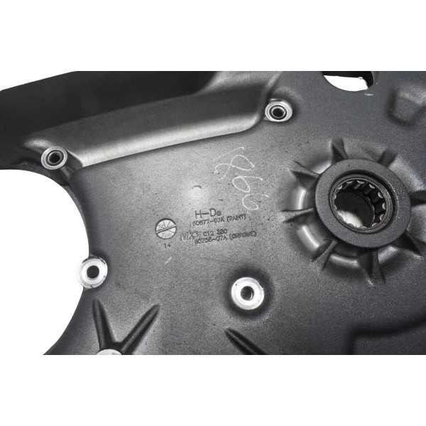 Tampa Primaria Interna Harley Electra Glide Limited 14-17 Or Preto