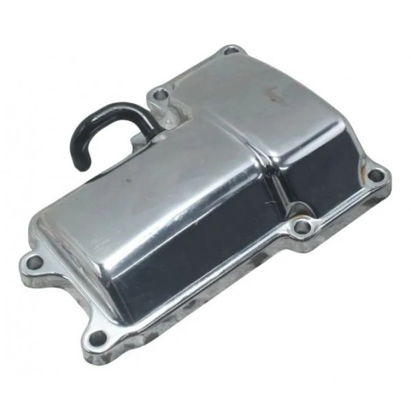 Tampa Respiro Caixa March Harley Electra Glide Limited 14-17