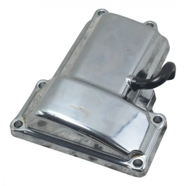 Tampa Respiro Caixa March Harley Electra Glide Limited 14-17