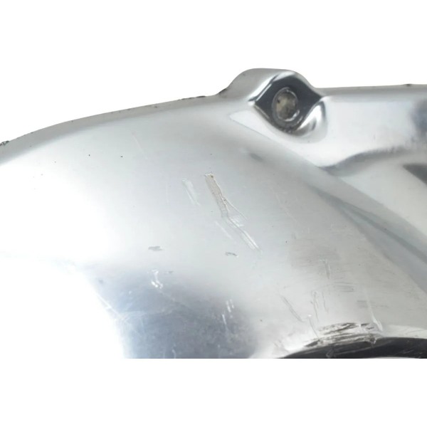 Tampa Primaria C/ Detalhe Harley Electra Glide Limited 14-17 Prateado
