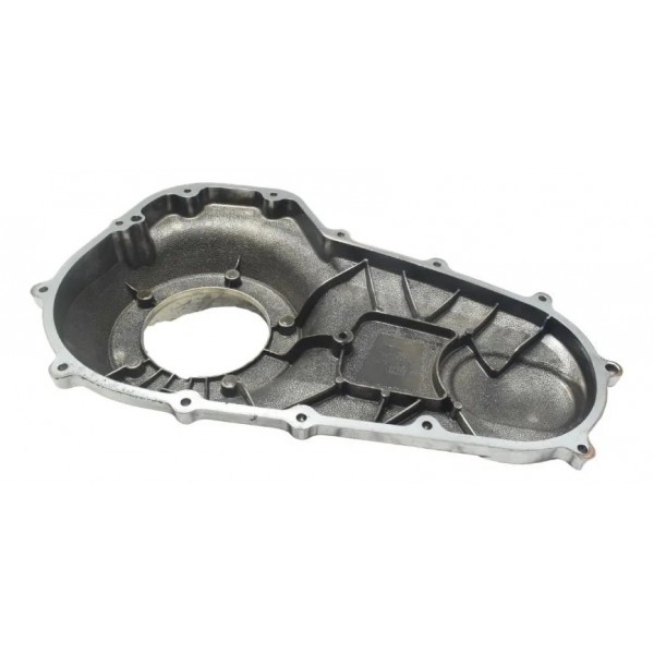 Tampa Primaria C/ Detalhe Harley Electra Glide Limited 14-17 Prateado