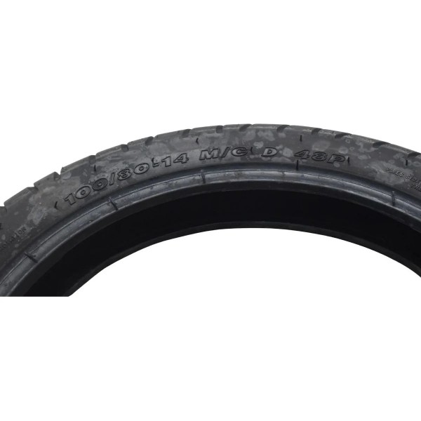 Pneu Maggion Sportissimo Ii 100/80-14 48p