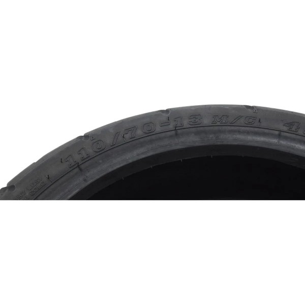 Pneu Irc Ss-570f 110/70-13 48p C/ Reparo