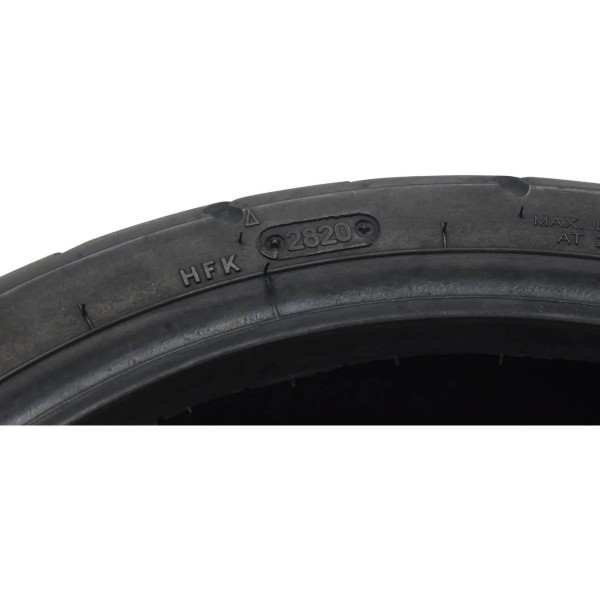 Pneu Irc Ss-570f 110/70-13 48p C/ Reparo