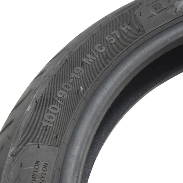Pneu Ceat Zoom Cruzzf 100/90-19 57h