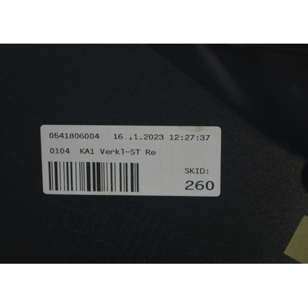 Aba Tanque Direita Bmw R 1300 Gs 24-26 Original