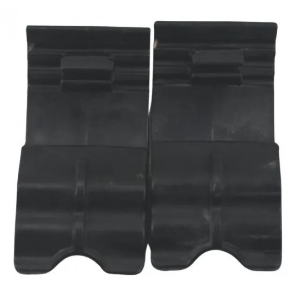 Par Suporte Tampa Lateral Esq Harley Xl 1200 Cb 14-16 Origin