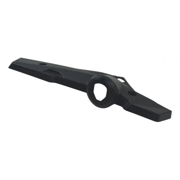 Acabamento Suporte Bagageiro Dir Bmw R 1300 Gs 24-26 Origi Preto