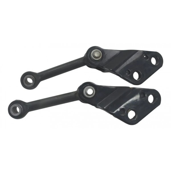 Par Suporte Motor Harley Xl 1200 Cb 14-16 Original