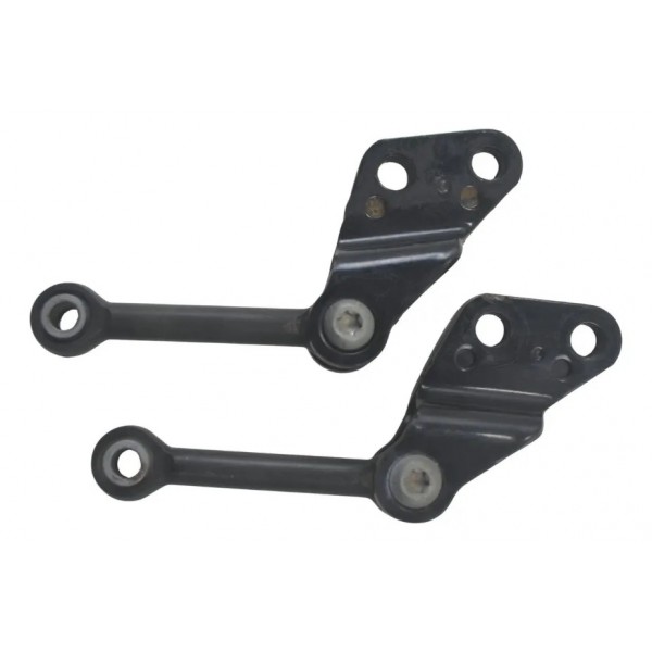 Par Suporte Motor Harley Xl 1200 Cb 14-16 Original
