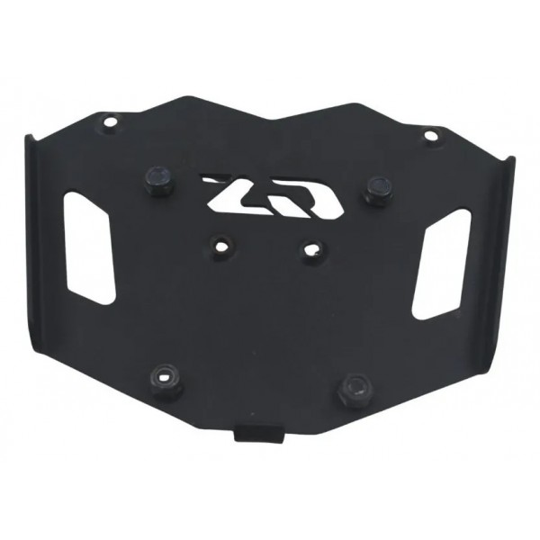 Acabamento Superior Suporte Bagageiro Bmw R 1300 Gs 24-26 Preto