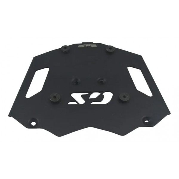 Acabamento Superior Suporte Bagageiro Bmw R 1300 Gs 24-26 Preto