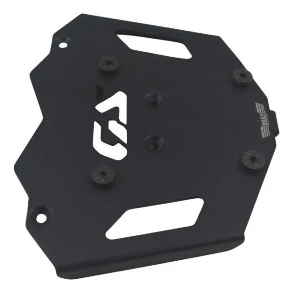 Acabamento Superior Suporte Bagageiro Bmw R 1300 Gs 24-26 Preto