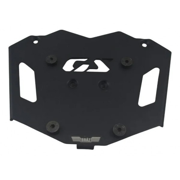 Acabamento Superior Suporte Bagageiro Bmw R 1300 Gs 24-26 Preto