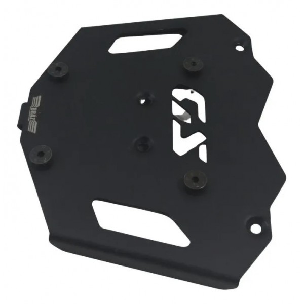 Acabamento Superior Suporte Bagageiro Bmw R 1300 Gs 24-26 Preto