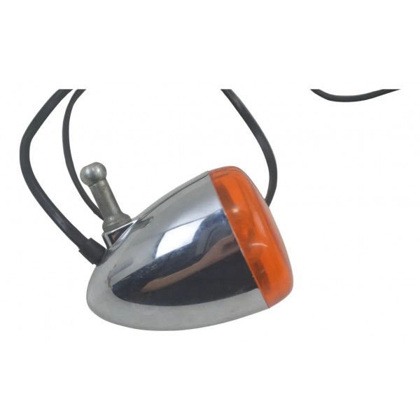 Pisca Dianteiro Harley Xl 1200 Cb 14-16 Original Laranja