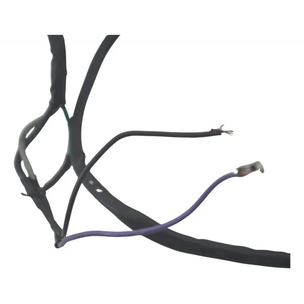 Pisca Traseiro C/detalhes S/plug Harley Xl 1200 Cb 14-16 Laranja