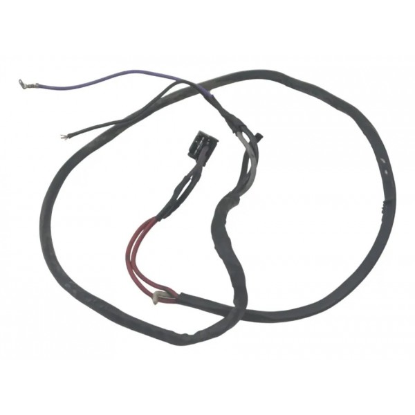 Pisca Traseiro C/detalhes S/plug Harley Xl 1200 Cb 14-16 Laranja