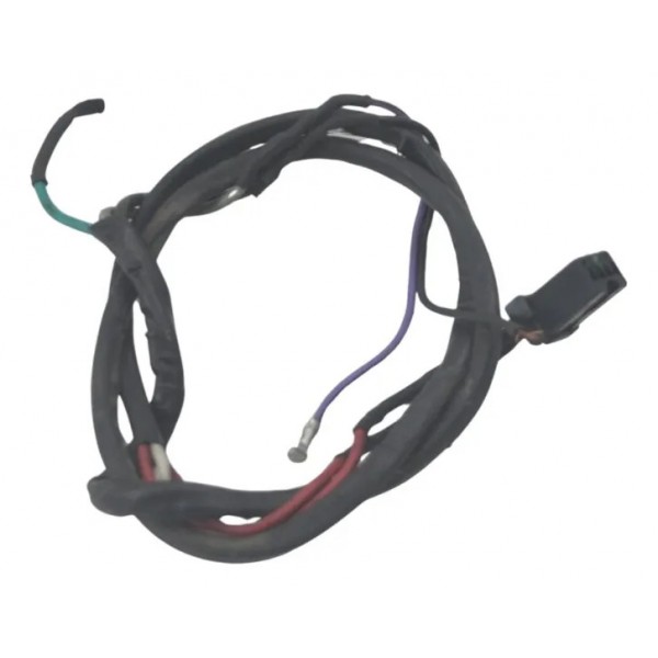 Pisca Traseiro C/detalhes S/plug Harley Xl 1200 Cb 14-16 Laranja