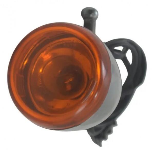 Pisca Dianteiro Harley Xl 1200 Cb 14-16 Original Laranja