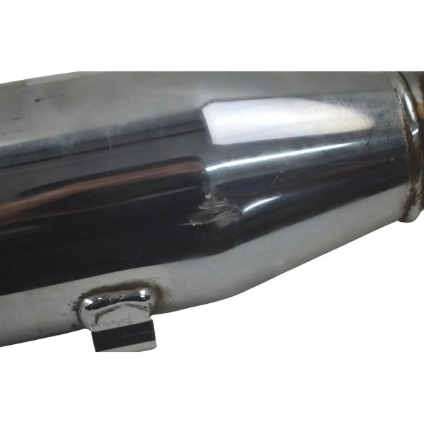 Ponteira Escape C/detalhe Harley Xl 1200 Cb 14-16 Original