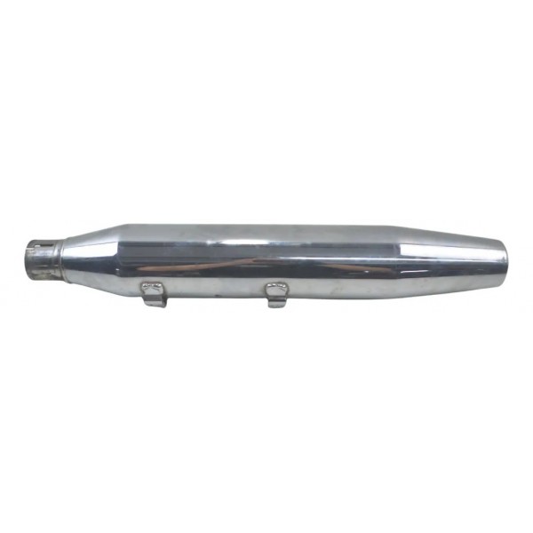 Ponteira Escape C/detalhe Harley Xl 1200 Cb 14-16 Original