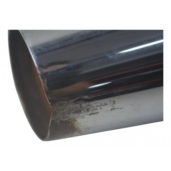 Ponteira Escape C/detalhe Harley Xl 1200 Cb 14-16 Original