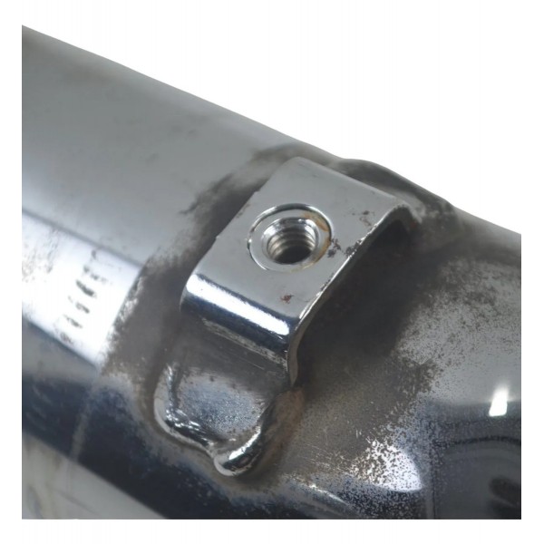 Ponteira Escape C/detalhe Harley Xl 1200 Cb 14-16 Original