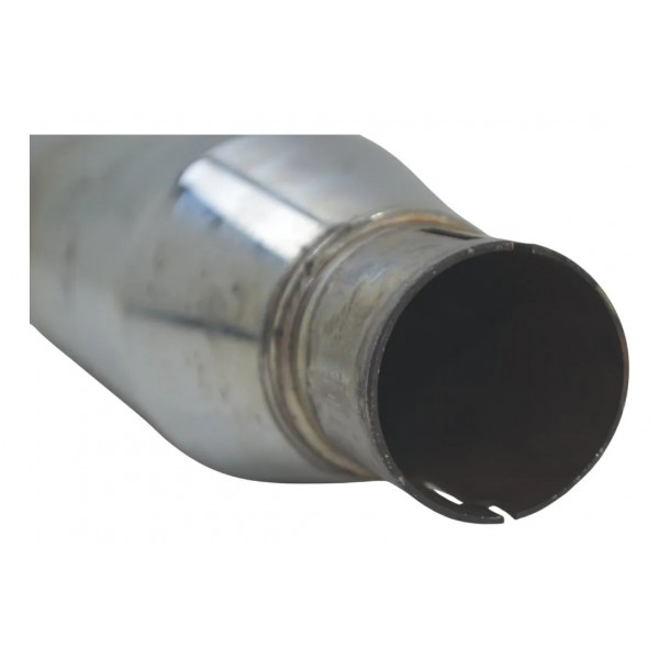 Ponteira Escape C/detalhe Harley Xl 1200 Cb 14-16 Original