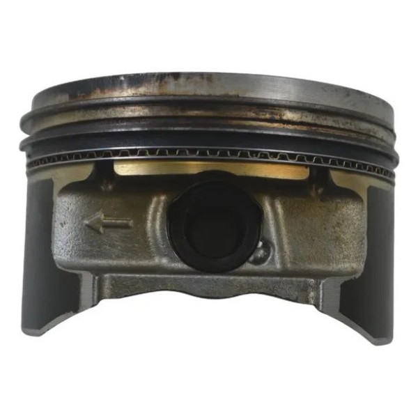 Pistão E Anéis Harley Xl 1200 Cb 14-16 Original